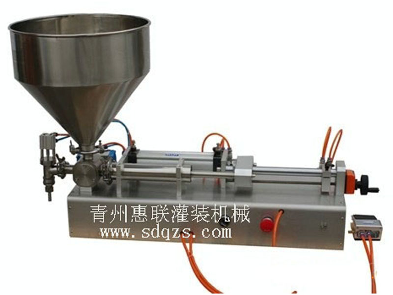 醬類(lèi)、液體膏體灌裝機(jī)